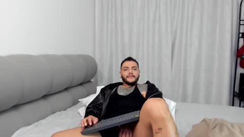 Snapshot of colton_mars chatting on 8, 3, 2025 Jhoan online show from 8, 3, 2025