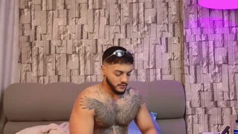 Snapshot of colton_mars chatting on 14, 9, 2025 Jhoan online show from 14, 9, 2025