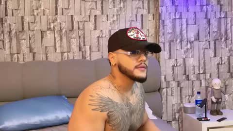 Snapshot of colton_mars chatting on 16, 9, 2025 Jhoan online show from 16, 9, 2025