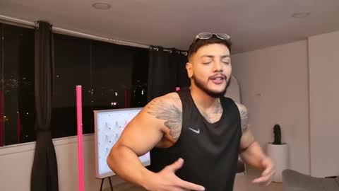 Snapshot of colton_mars chatting on 13, 10, 2025 Jhoan online show from 13, 10, 2025
