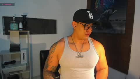 coltonmassif_ online show from 31, 12, 2024