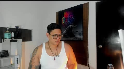 coltonmassif_ online show from 25, 1, 2025