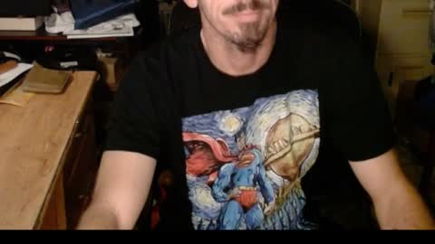 Nelson or ComicKing and sometime Peachy143 online show from 23, 2, 2025