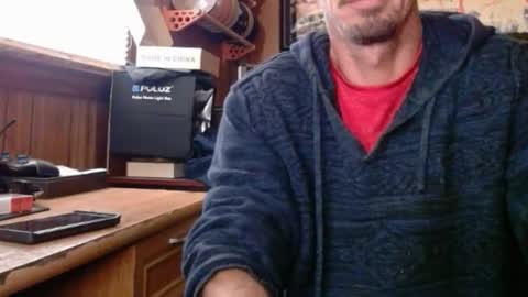 Nelson or ComicKing and sometime Peachy143 online show from 9, 3, 2025