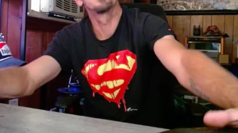 Nelson or ComicKing and sometime Peachy143 online show from 30, 9, 2025