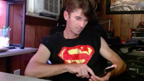 Nelson or ComicKing and sometime Peachy143 online show from 7, 10, 2025