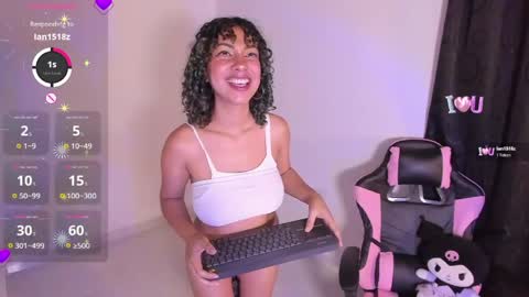 Conejita online show from 4, 6, 2026