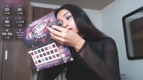 conni_f00x online show from 4, 2, 2025