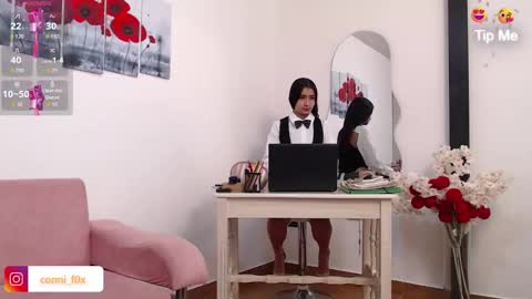 conni_f00x online show from 10, 9, 2025
