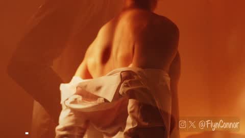 Connor Flyn online show from 7, 12, 2024