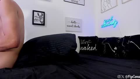 Connor Flyn online show from 14, 12, 2024