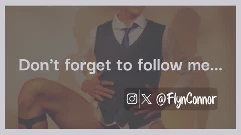 Connor Flyn online show from 18, 12, 2024