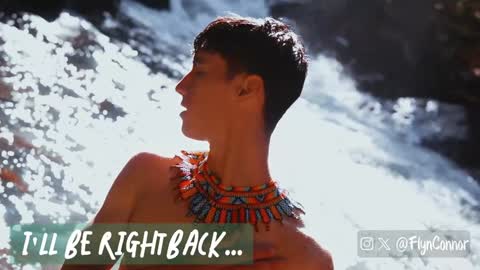 Connor Flyn online show from 18, 12, 2024