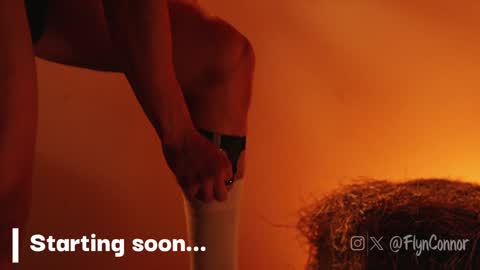 Connor Flyn online show from 4, 1, 2025