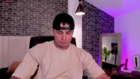 Connor Smith online show from 25, 2, 2026