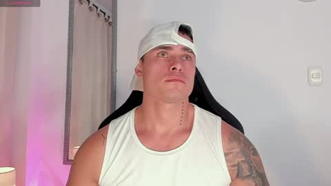 Snapshot of connorsmith_26 chatting on 13, 5, 2026 Connor Smith online show from 13, 5, 2026