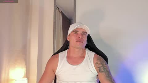 Snapshot of connorsmith_26 chatting on 15, 5, 2026 Connor Smith online show from 15, 5, 2026