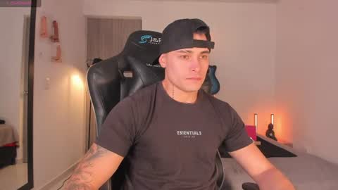 Snapshot of connorsmith_26 chatting on 13, 7, 2026 Connor Smith online show from 13, 7, 2026