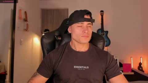 Snapshot of connorsmith_26 chatting on 22, 7, 2026 Connor Smith online show from 22, 7, 2026