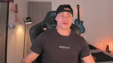 Snapshot of connorsmith_26 chatting on 27, 7, 2026 Connor Smith online show from 27, 7, 2026