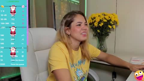 Cony   online show from 12, 1, 2025