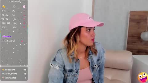 Cony   online show from 3, 3, 2025