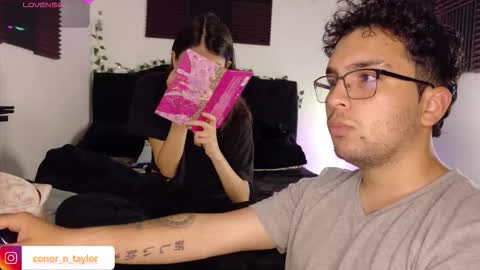 conor_taylor_ online show from 5, 12, 2025