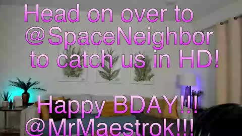 Snapshot of consensualcollabs chatting on 9, 11, 2025 MR. MAESTRK Friends online show from 9, 11, 2025