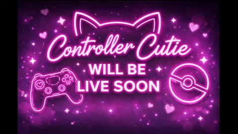 Snapshot of controllercutie chatting on 10, 5, 2026 controllercutie online show from 10, 5, 2026