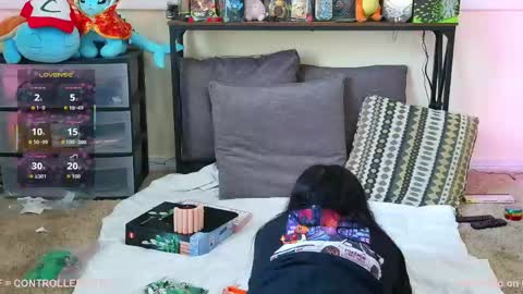 Snapshot of controllercutie chatting on 21, 5, 2026 controllercutie online show from 21, 5, 2026