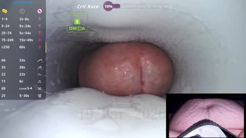 Control online show from 19, 3, 2026