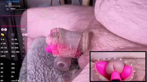 Snapshot of controlmytoys chatting on 5, 7, 2026 Control online show from 5, 7, 2026