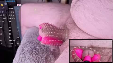 Snapshot of controlmytoys chatting on 8, 7, 2026 Control online show from 8, 7, 2026