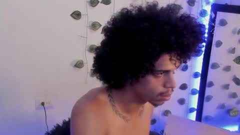 Aaron  online show from 5, 11, 2025