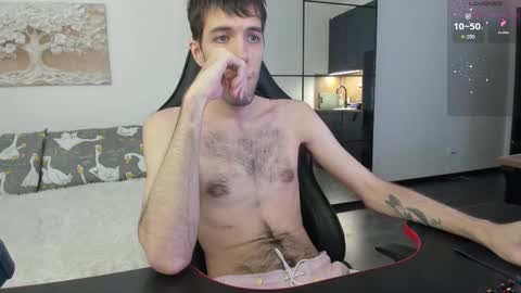 cookies_boys online show from 24, 3, 2026