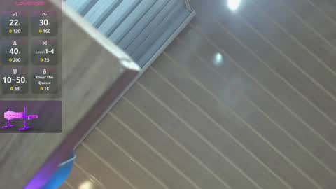Snapshot of coquette_johnson chatting on 1, 2, 2025 Coquette Johnson online show from 1, 2, 2025