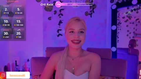 Snapshot of coral214435 chatting on 15, 4, 2026 coral online show from 15, 4, 2026