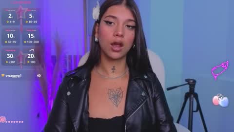 coral_larsson online show from 24, 2, 2026