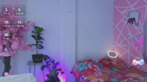 coral_larsson online show from 25, 3, 2026