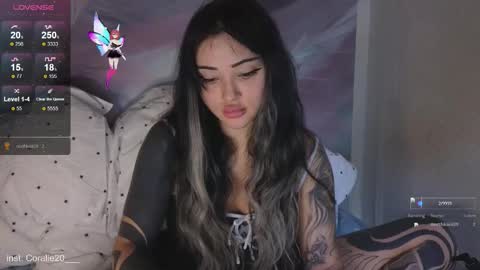 coralie20 online show from 22, 11, 2025