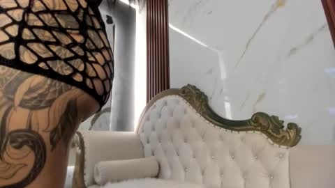 Snapshot of coraliebronson chatting on 8, 10, 2025 Coralie Bronson online show from 8, 10, 2025