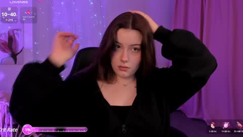 little girl who is always right or Coraline online show from 23, 12, 2024