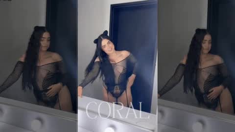 C O R A L  C A L I O P E   online show from 11, 11, 2025