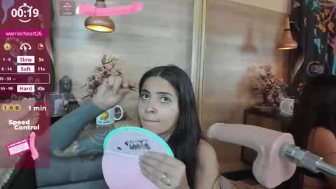 Cori online show from 27, 9, 2025