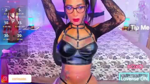 Snapshot of corinmasterx chatting on 22, 6, 2026 Corin Soto online show from 22, 6, 2026
