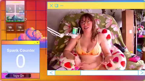 Snapshot of cornchloestar chatting on 15, 9, 2025 cornchloestar online show from 15, 9, 2025