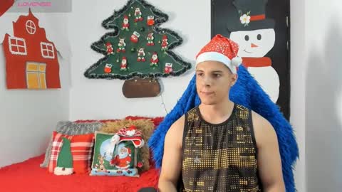 cory okell  IG coryokell online show from 22, 12, 2024