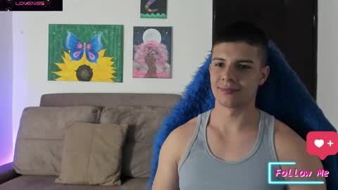 Snapshot of cory_okell chatting on 31, 5, 2026 cory okell IG coryokell online show from 31, 5, 2026