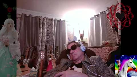 Snapshot of coryassman chatting on 8, 10, 2025 CoryAssMan online show from 8, 10, 2025