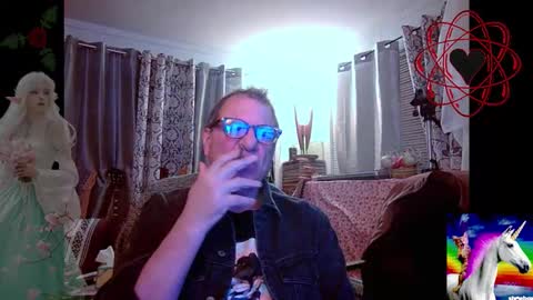 Snapshot of coryassman chatting on 12, 10, 2025 CoryAssMan online show from 12, 10, 2025